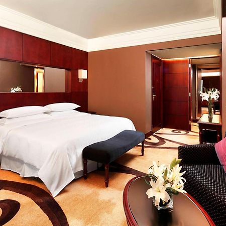 Sheraton Shenzhen Futian Hotel Esterno foto