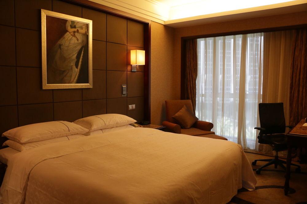 Sheraton Shenzhen Futian Hotel Esterno foto