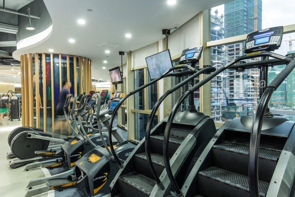 Sheraton Shenzhen Futian Hotel Esterno foto