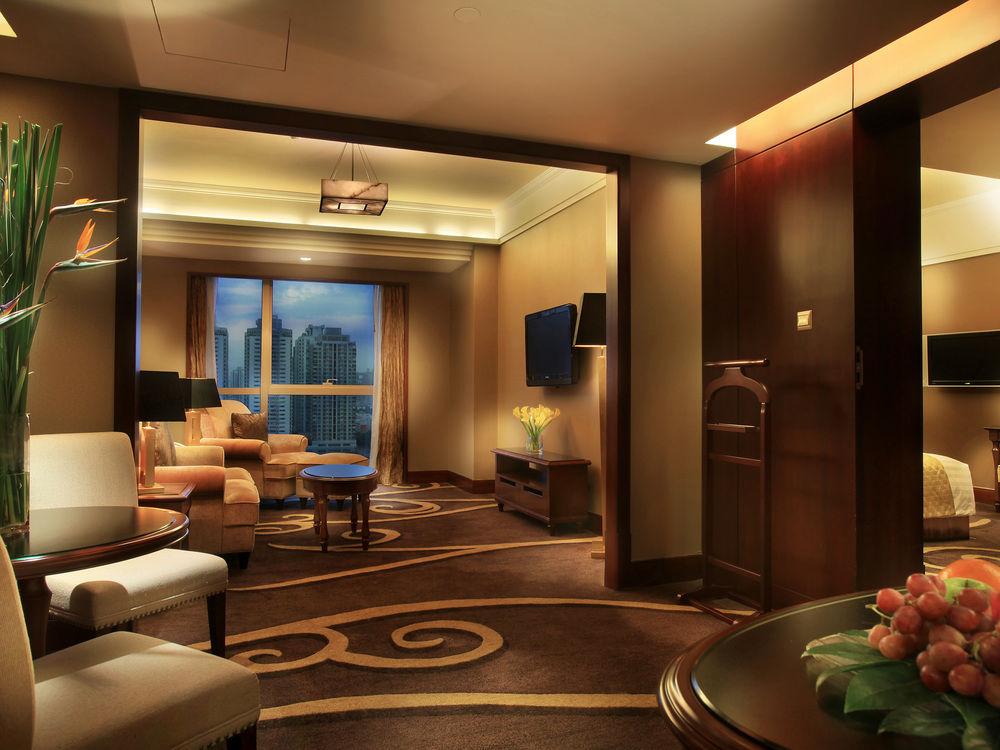 Sheraton Shenzhen Futian Hotel Esterno foto