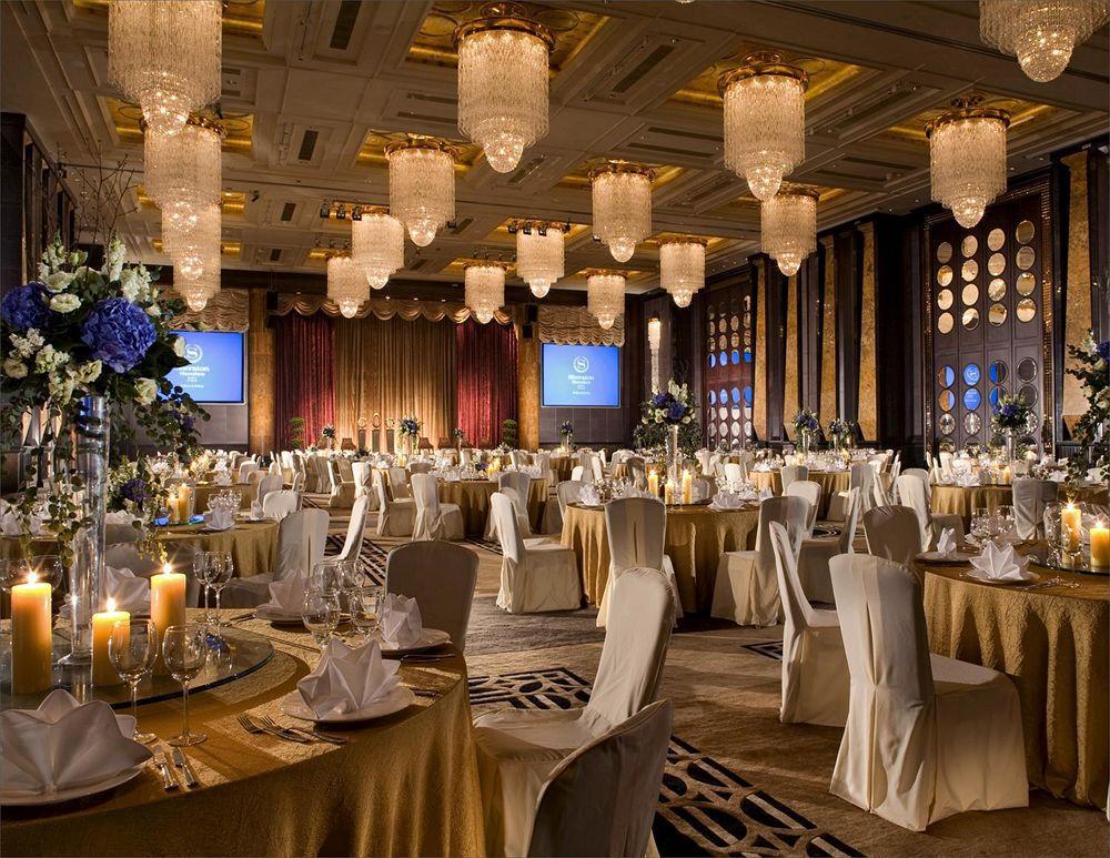 Sheraton Shenzhen Futian Hotel Ristorante foto