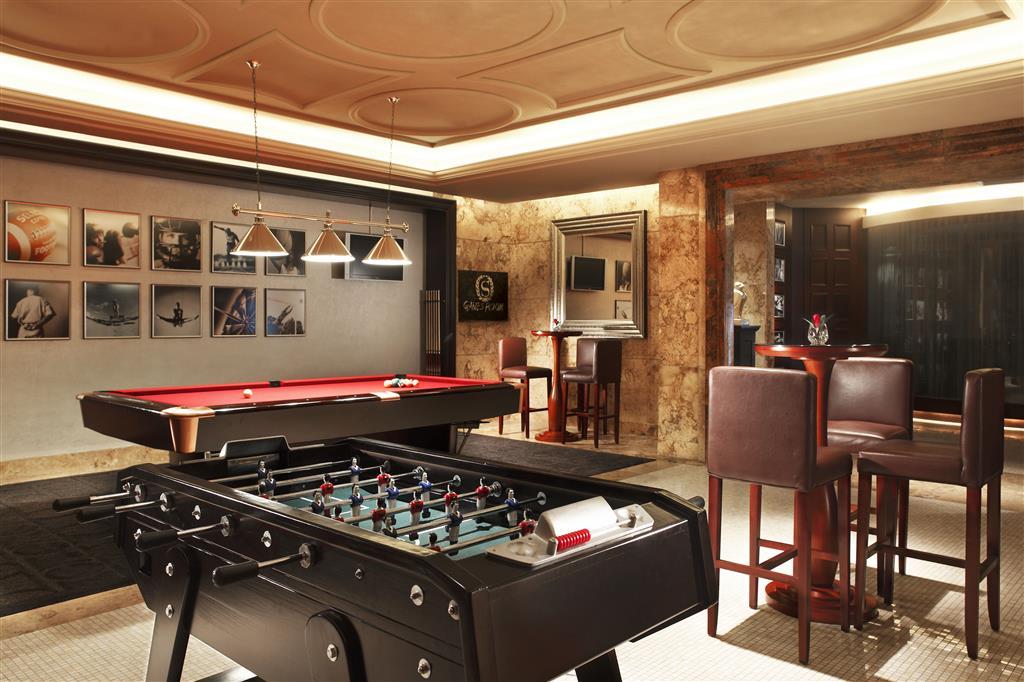 Sheraton Shenzhen Futian Hotel Esterno foto