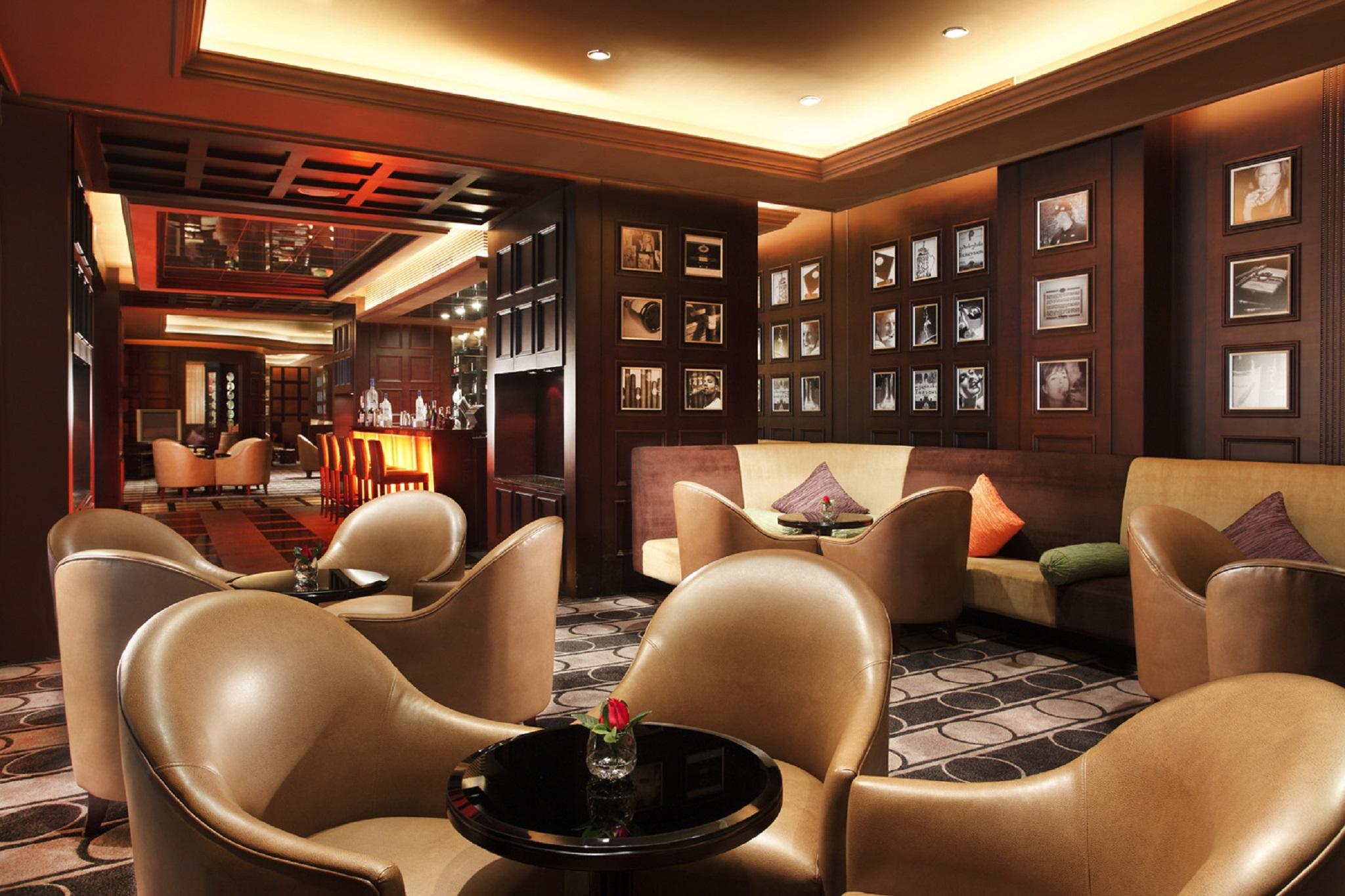 Sheraton Shenzhen Futian Hotel Esterno foto