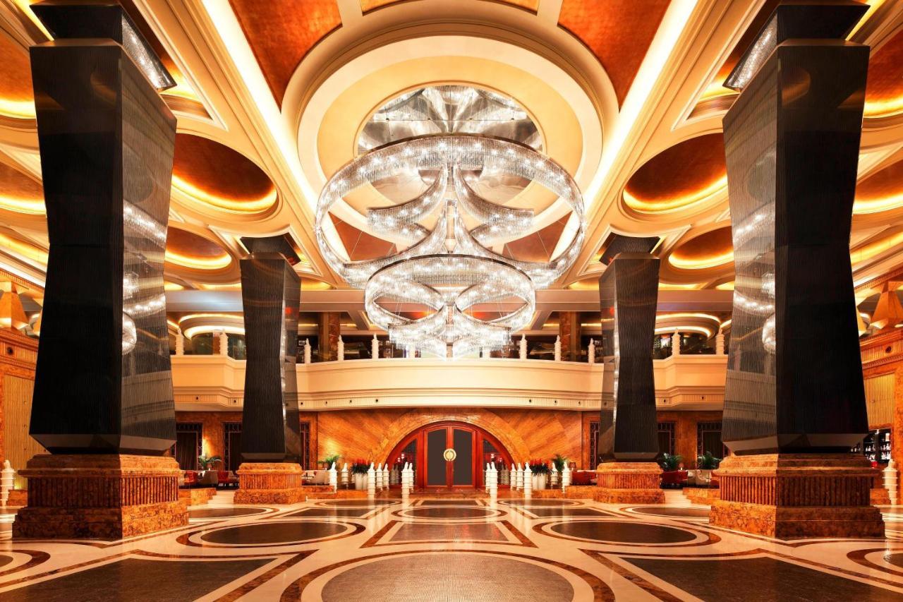 Sheraton Shenzhen Futian Hotel Esterno foto