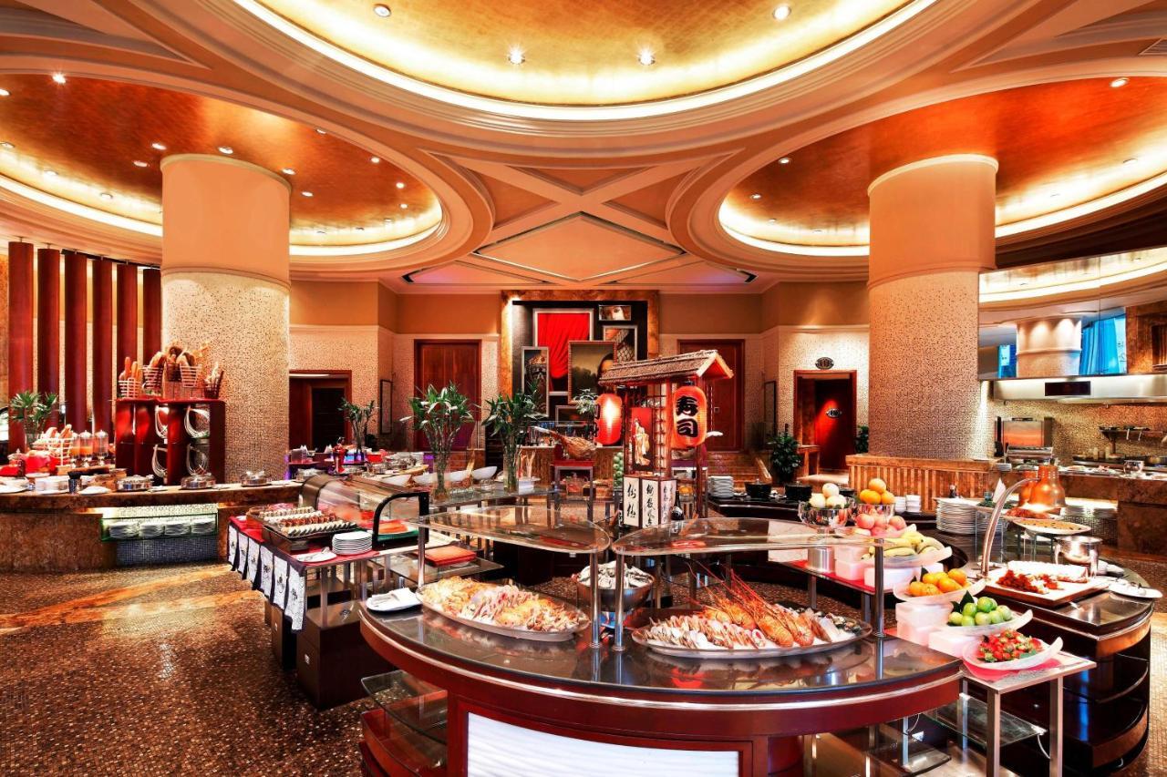 Sheraton Shenzhen Futian Hotel Esterno foto