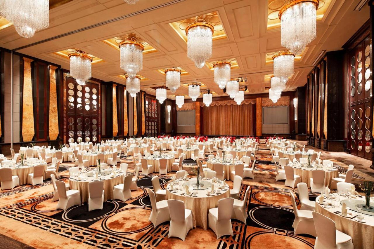 Sheraton Shenzhen Futian Hotel Esterno foto