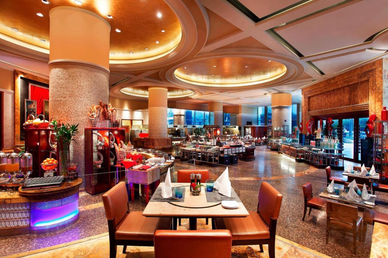Sheraton Shenzhen Futian Hotel Esterno foto