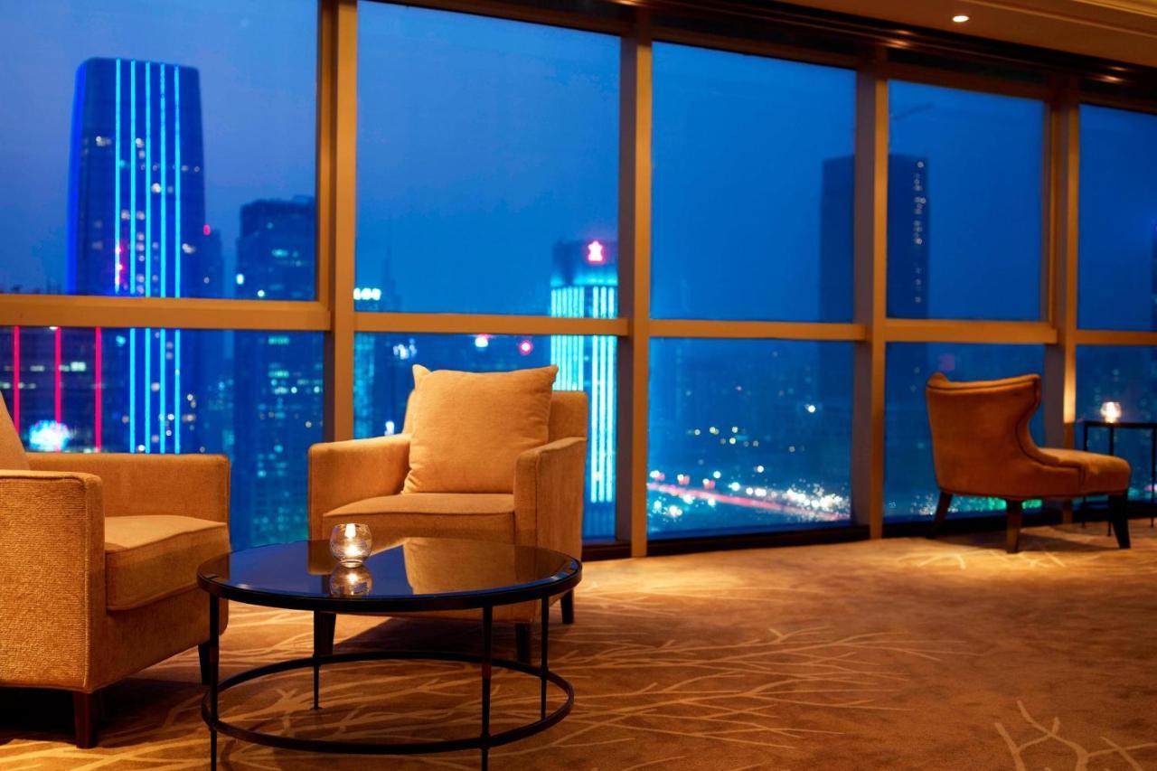 Sheraton Shenzhen Futian Hotel Esterno foto