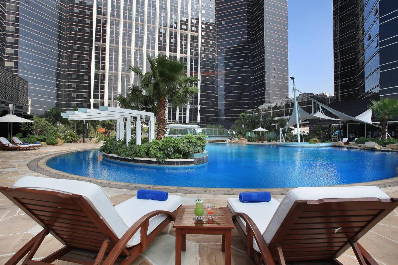 Sheraton Shenzhen Futian Hotel Esterno foto