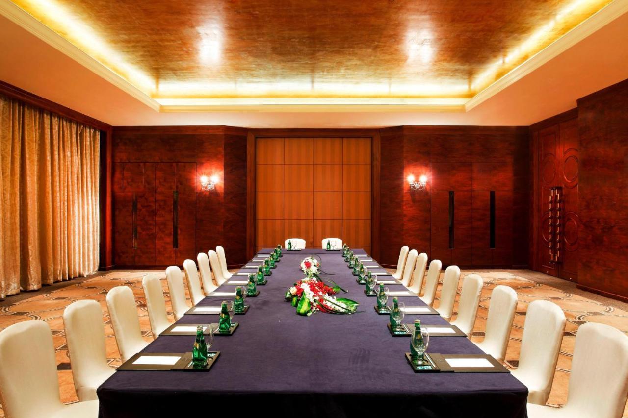 Sheraton Shenzhen Futian Hotel Esterno foto