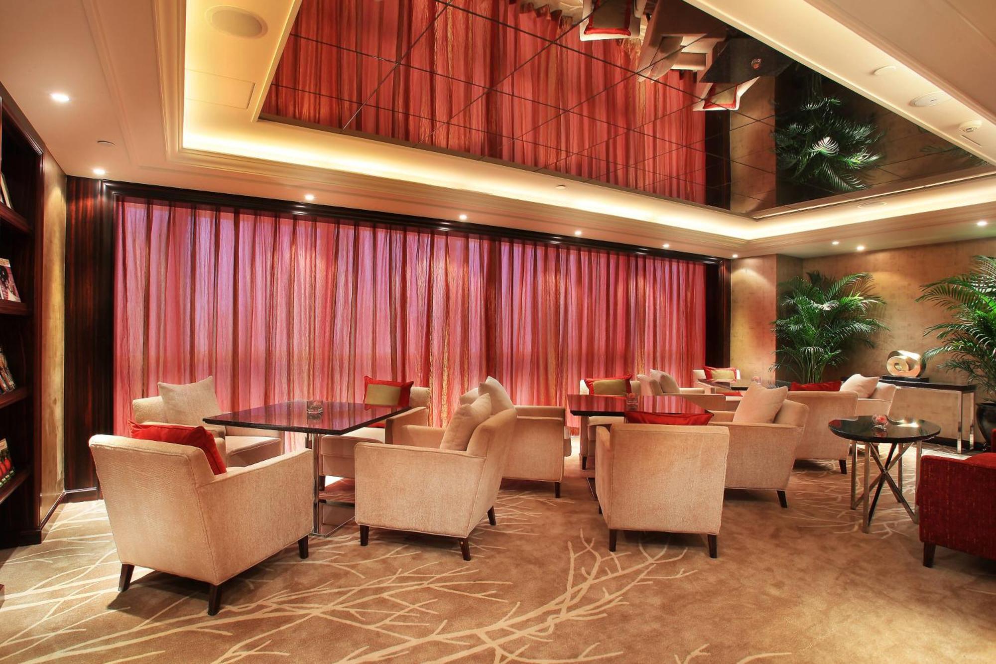 Sheraton Shenzhen Futian Hotel Esterno foto