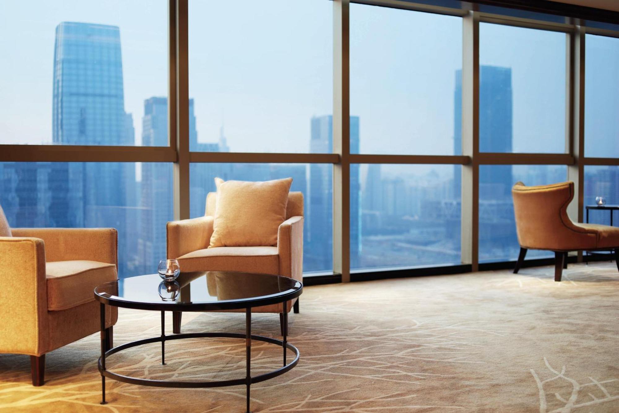 Sheraton Shenzhen Futian Hotel Esterno foto