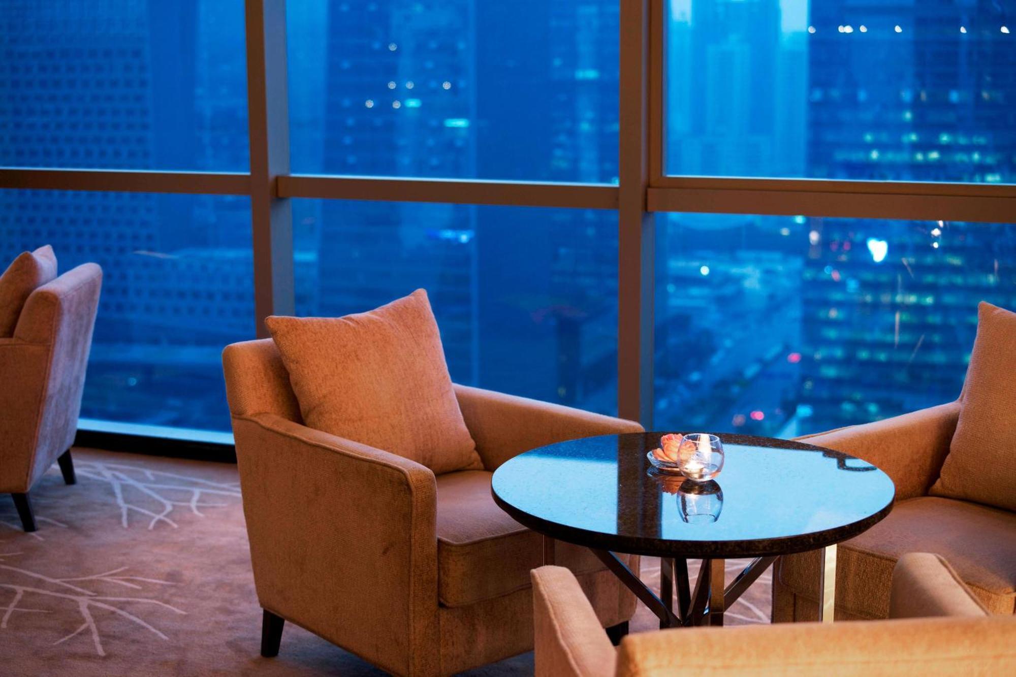 Sheraton Shenzhen Futian Hotel Esterno foto