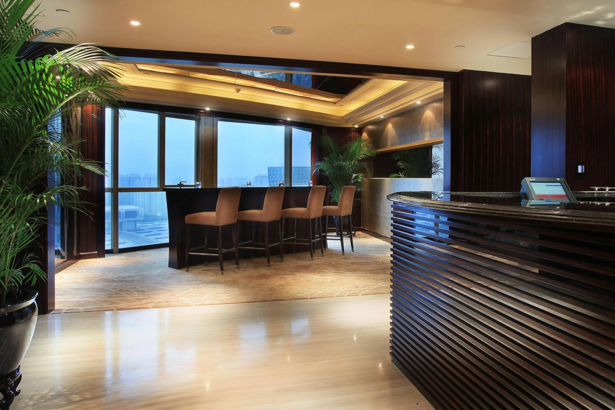 Sheraton Shenzhen Futian Hotel Esterno foto